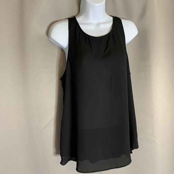 Black Tank Top
